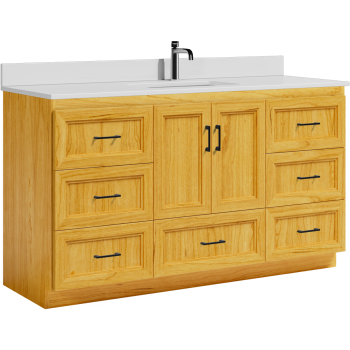 Strasser Woodenworks bathroom vanities image-16