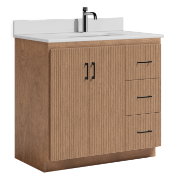 Strasser Woodenworks bathroom vanities image-4