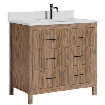 Strasser Woodenworks bathroom vanities image-18