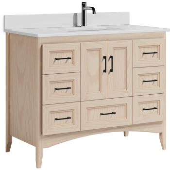 Strasser Woodenworks bathroom vanities image-6