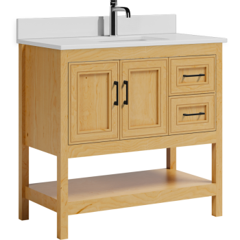 Strasser Woodenworks bathroom vanities image-8