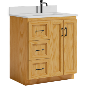 Strasser Woodenworks bathroom vanities image-12