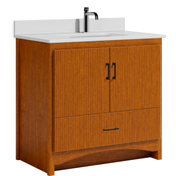 Strasser Woodenworks bathroom vanities image-20