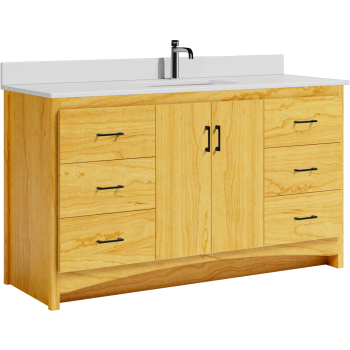 Strasser Woodenworks bathroom vanities image-18