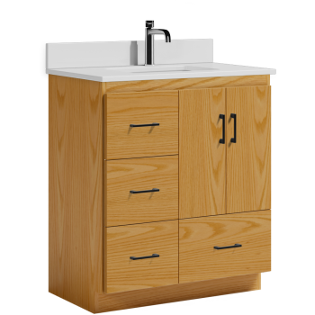 Strasser Woodenworks bathroom vanities image-8