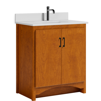 Strasser Woodenworks bathroom vanities image-24