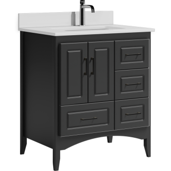 Strasser Woodenworks bathroom vanities image-18