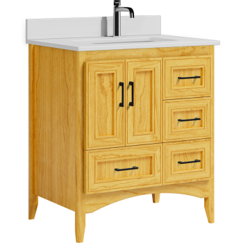 Strasser Woodenworks bathroom vanities image-14