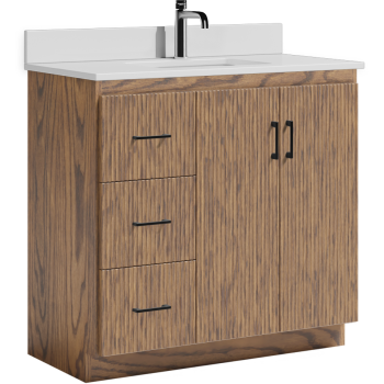 Strasser Woodenworks bathroom vanities image-18