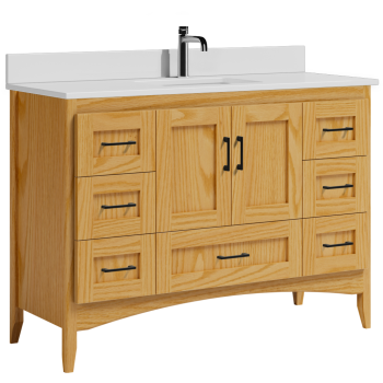 Strasser Woodenworks bathroom vanities image-14