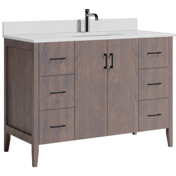 Strasser Woodenworks bathroom vanities image-12
