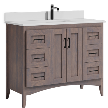Strasser Woodenworks bathroom vanities image-10