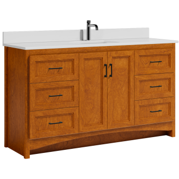 Strasser Woodenworks bathroom vanities image-20