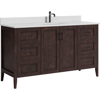 Strasser Woodenworks bathroom vanities image-18