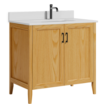 Strasser Woodenworks bathroom vanities image-16