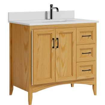 Strasser Woodenworks bathroom vanities image-12