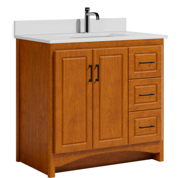 Strasser Woodenworks bathroom vanities image-20