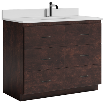 Strasser Woodenworks bathroom vanities image-24