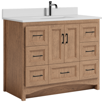 Strasser Woodenworks bathroom vanities image-4