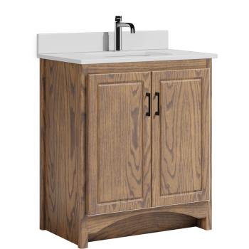 Strasser Woodenworks bathroom vanities image-18