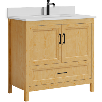 Strasser Woodenworks bathroom vanities image-8