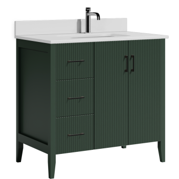 Strasser Woodenworks bathroom vanities image-8
