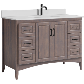 Strasser Woodenworks bathroom vanities image-6