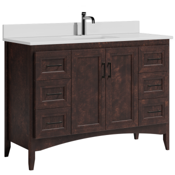 Strasser Woodenworks bathroom vanities image-20