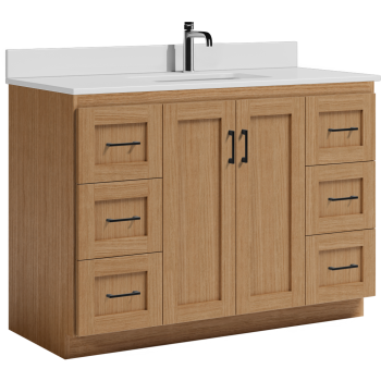 Strasser Woodenworks bathroom vanities image-12