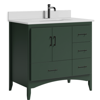 Strasser Woodenworks bathroom vanities image-14