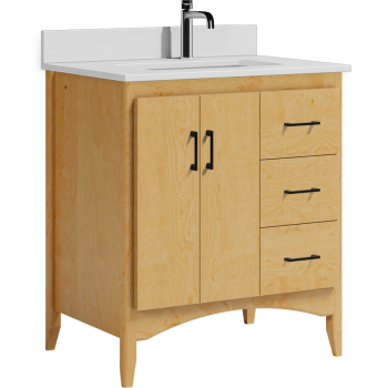 Strasser Woodenworks bathroom vanities image-16