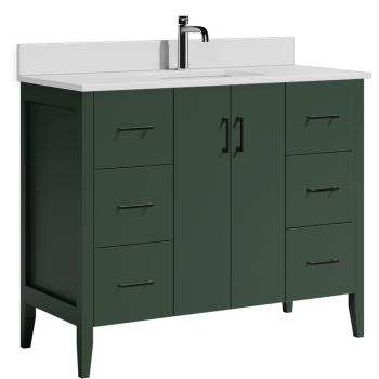 Strasser Woodenworks bathroom vanities image-12
