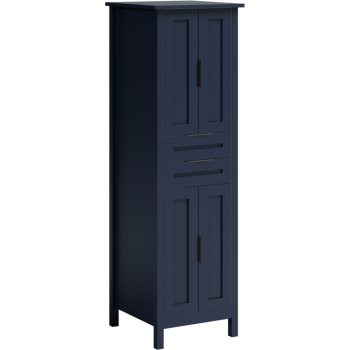 Strasser Woodenworks linen towers & cabinets image-14