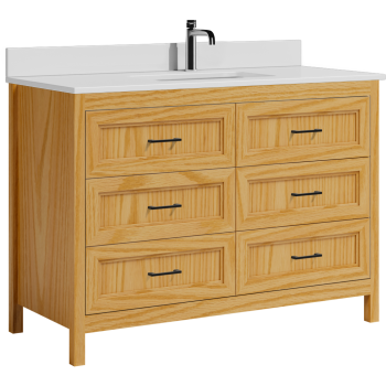 Strasser Woodenworks bathroom vanities image-12