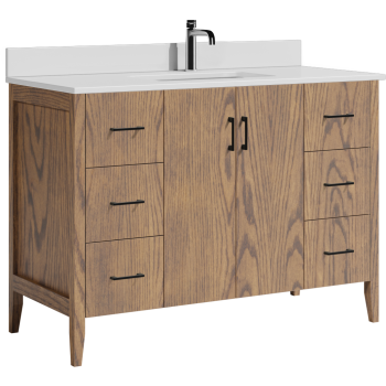 Strasser Woodenworks bathroom vanities image-18