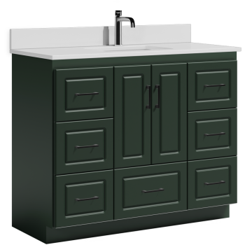 Strasser Woodenworks bathroom vanities image-10