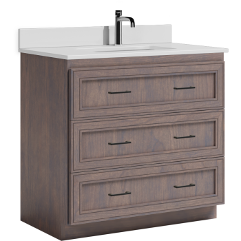Strasser Woodenworks bathroom vanities image-6