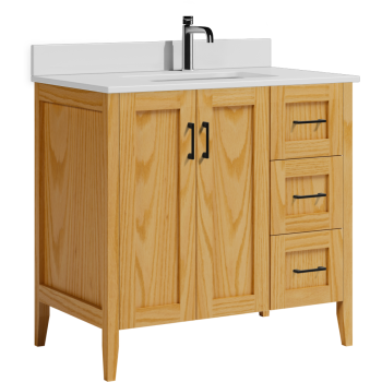 Strasser Woodenworks bathroom vanities image-6