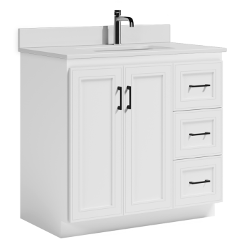 Strasser Woodenworks bathroom vanities image-18