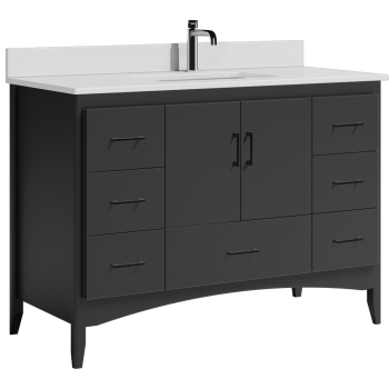 Strasser Woodenworks bathroom vanities image-22