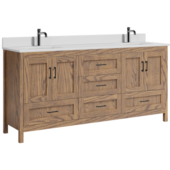 Strasser Woodenworks bathroom vanities image-24