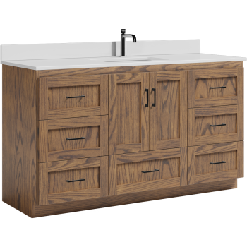 Strasser Woodenworks bathroom vanities image-28