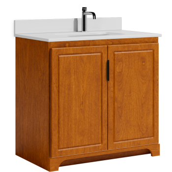 Strasser Woodenworks bathroom vanities image-18