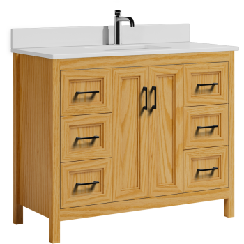 Strasser Woodenworks bathroom vanities image-12