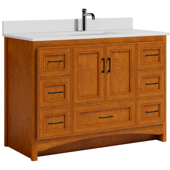 Strasser Woodenworks bathroom vanities image-20