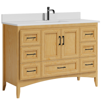 Strasser Woodenworks bathroom vanities image-14
