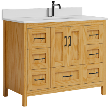 Strasser Woodenworks bathroom vanities image-8