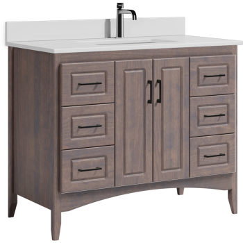 Strasser Woodenworks bathroom vanities image-8