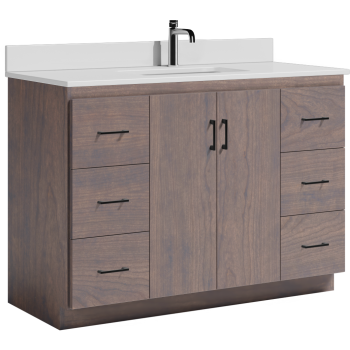 Strasser Woodenworks bathroom vanities image-2
