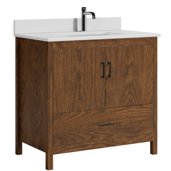 Strasser Woodenworks bathroom vanities image-10